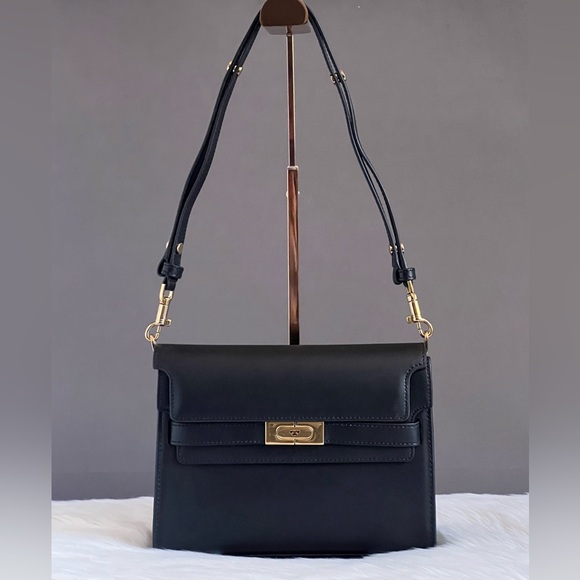 158720 - Tory Burch Lee Radziwill Shoulder Bag - Picture 13 of 16